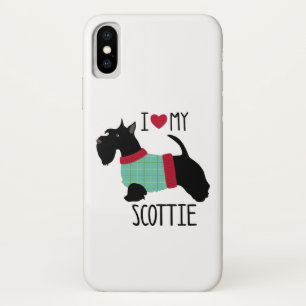 Case-Mate iPhone Case Love Scottie