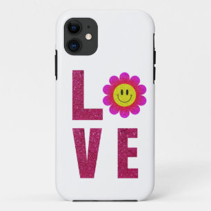 Case-Mate iPhone Case Love Sunflower