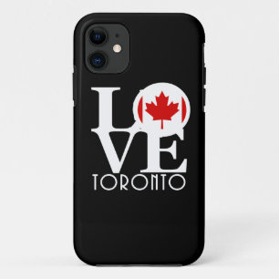 Case-Mate iPhone Case LOVE Toronto, Canada