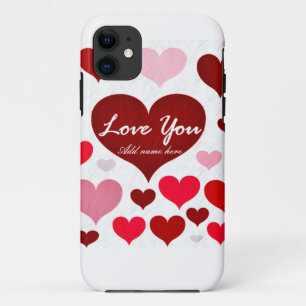 Etui iPhone Case-Mate Love You#8_
