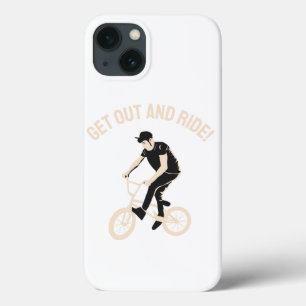 Case-Mate iPhone Case Lovely Rider Design