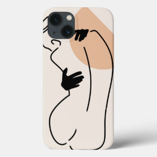 Case-Mate iPhone Case Loving Line Art