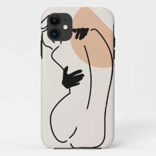 Case-Mate iPhone Case Loving Line Art