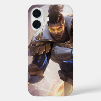 Coque Pour iPhone 16 Lucien