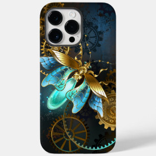 Coque Pour Pour iPhone 14 Pro Max Luciole de vapeur