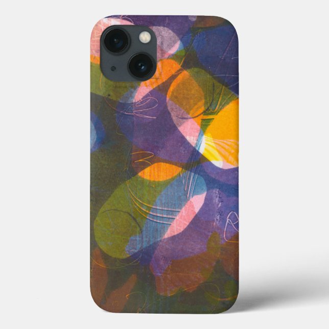 Coques Case-Mate iPhone Lucioles I (Verso)