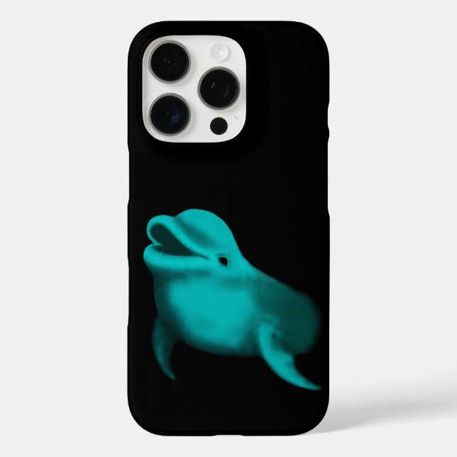 Coques Case-Mate iPhone Lucky Dolphin (Verso)