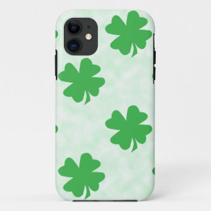 Coques Pour iPhone Lucky quatre feuilles de trèfle