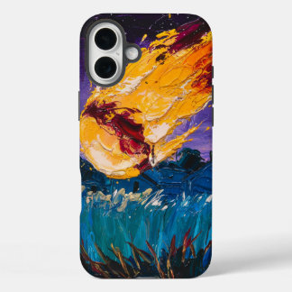 Coques iPhone 16 Plus Lucky stone above Aberdeen