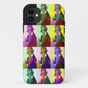 Case-Mate iPhone Case Ludwig Van Beethoven Pop Art