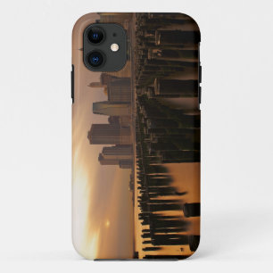 Coque Case-Mate Pour iPhone Lueur de coucher du soleil pendant les cieux