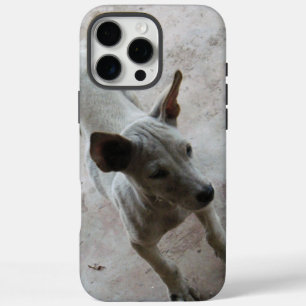 iPhone 16 Pro Max Case Luk Maa ... Chien chiot thaïlandais Soi