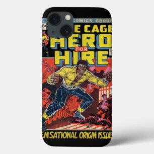 Etui iPhone 13 Luke Cage Comic #1