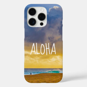 Coques iPhone 16 Pro Lumahai Beach, Kauai, Hawaii