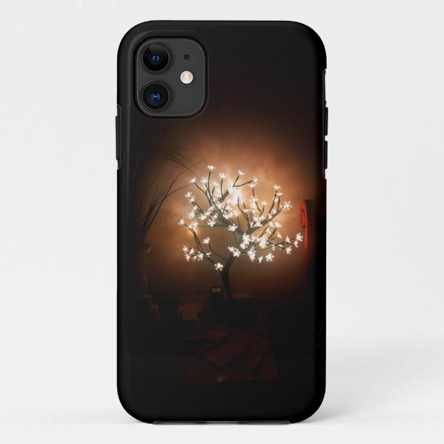 Coques Case-Mate iPhone Lumière de nuit (Dos)