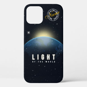 Case-Mate iPhone Case Lumière du monde