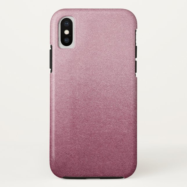 Coques Case-Mate iPhone Lumière visuelle d'Ombre de texture de sable de (Dos)