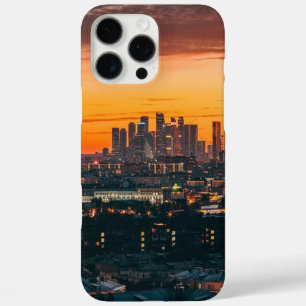Coques iPhone 16 Pro Max Lumières de la ville Apple Iphone 16 Pro max