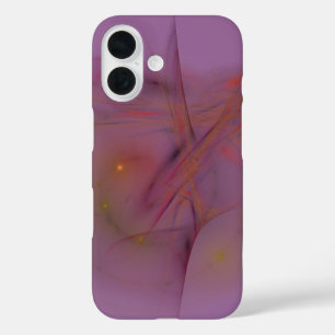 Coque Pour iPhone 16 lumières de l'esprit