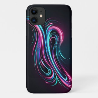 Case-Mate iPhone Case Lumières de Neon
