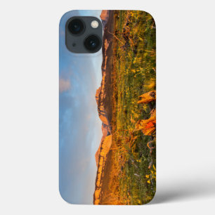 Etui iPhone 13 Lumières du lever du soleil Blackleaf Canyon 2