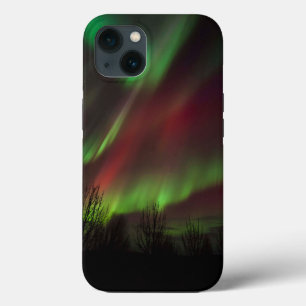 Case-Mate iPhone Case Lumières du Nord Scandinavie, Islande