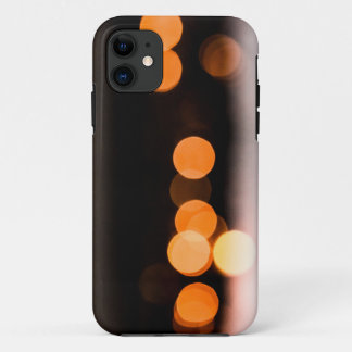 Etui iPhone Case-Mate lumières la nuit