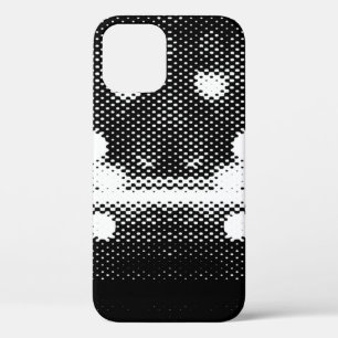 Case-Mate iPhone Case Lumières néon et motif géométrique sans soudure