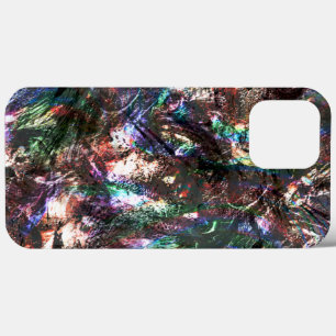 Case-Mate iPhone Case Lumineuse couleur cuivre rustique texture, rugosit