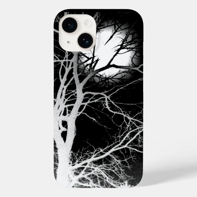 Coques Case-Mate iPhone Lune (Verso)