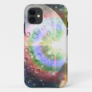 Coques Pour iPhone lune arc