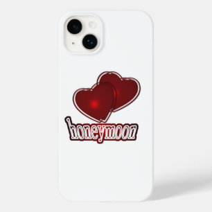 Coque Pour iPhone 14 Plus lune de miel