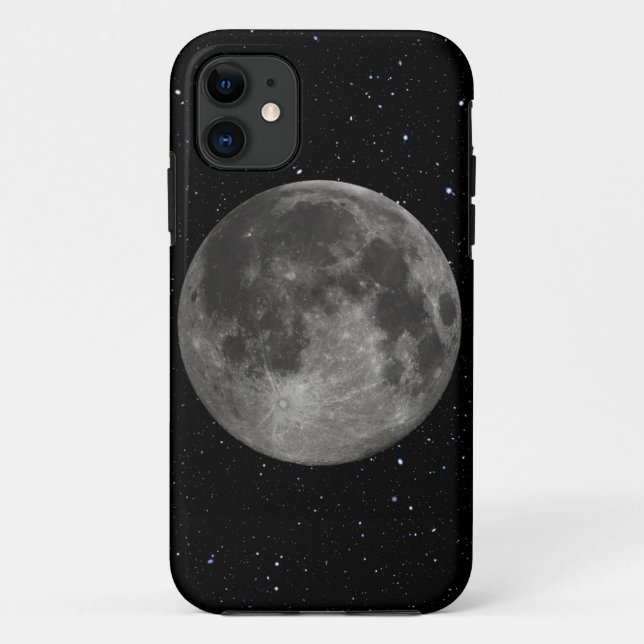Coques Case-Mate iPhone Lune lunaire Phases Céleste Téléphone Cosmique (Dos)