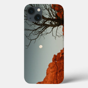 iPhone 13 Coque Lune mauvaise