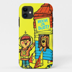 Case-Mate iPhone Case Lune ou buste !