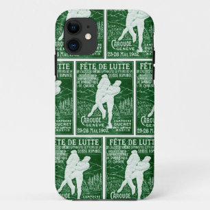 Coques Pour iPhone Lutte 1907 suisse
