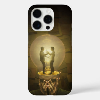 Coques iPhone 16 Pro Lutte contre l'épuisement