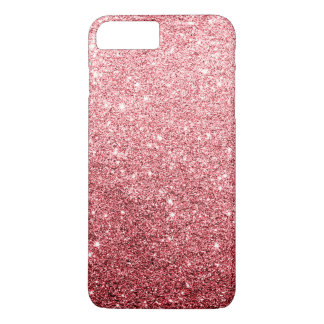 Coque Case-Mate Pour iPhone Luxe rouge élégant de parties scintillantes