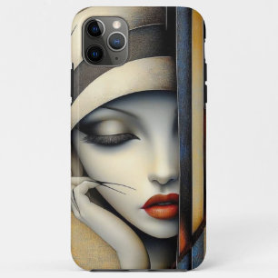 Case-Mate iPhone Case LuxEdge – Boîtier de protection pour iPhone 15/16