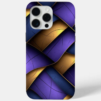Coque iPhone 15 Pro Max Luxury Pattern iPhone Case
