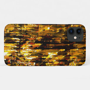 Case-Mate iPhone Case Luzes foscas de vela sob uma placa de gelo