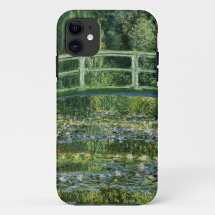 Coques Pour iPhone Lys à eau Claude Monet et pont japonais