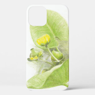Case-Mate iPhone Case Lys de fleurs