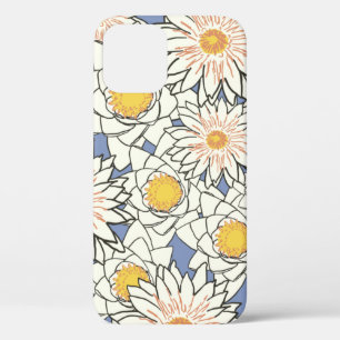 Case-Mate iPhone Case Lys de lotus motifs à fleurs