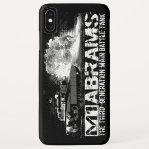 Case-Mate iPhone Case M1 Abrams