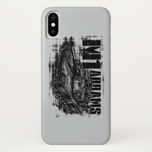 Case-Mate iPhone Case M1 Abrams