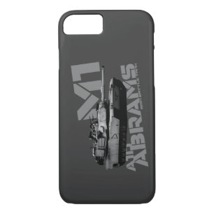 Coque iPhone 7 M1 Abrams