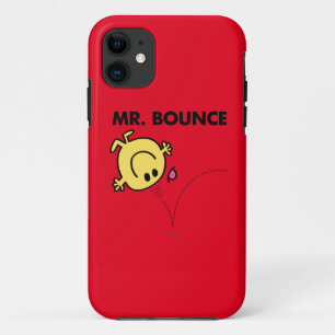 Coque iPhone 11 M. Bounce   Pose classique