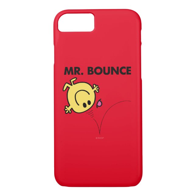 Coques Case-Mate iPhone M. Bounce | Pose classique (Dos)