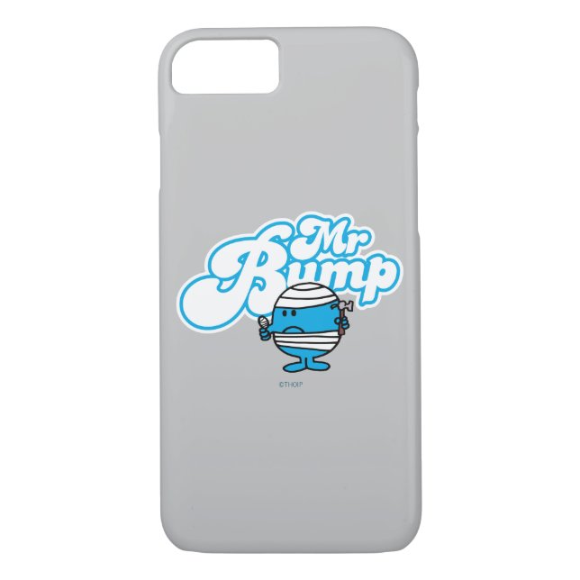Coques Case-Mate iPhone M. Bump | Pouce en bande (Dos)